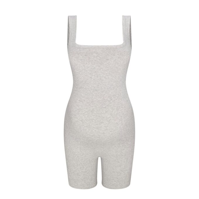 Umstandsbody aus Baumwolljersey
