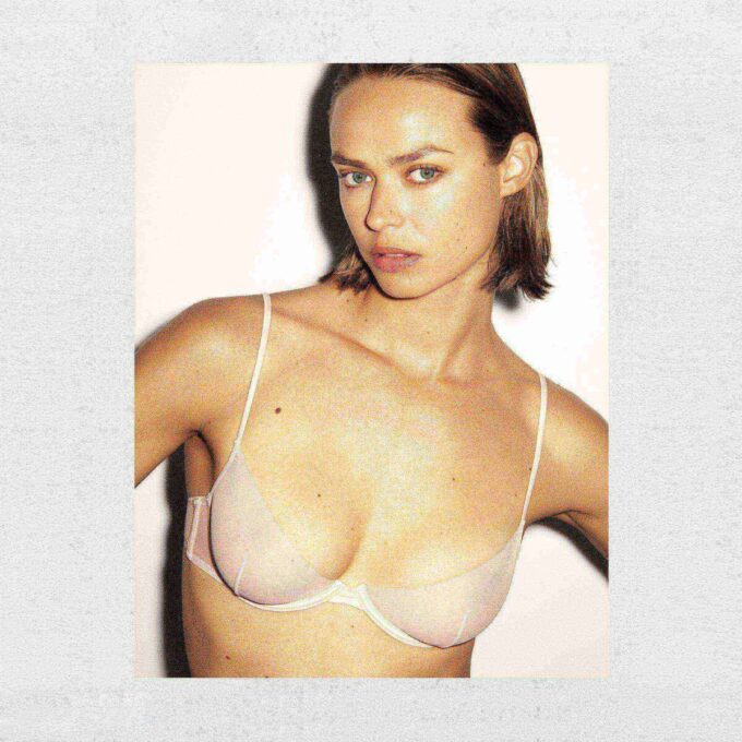 Unsichtbarer Push-up-BH Unsichtbarer Push-up-BH