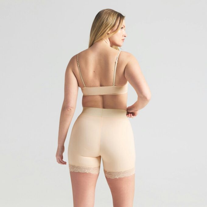 Vintage Shapewear ungefütterter Halb-BH Vintage Shapewear ungefütterter Halb-BH