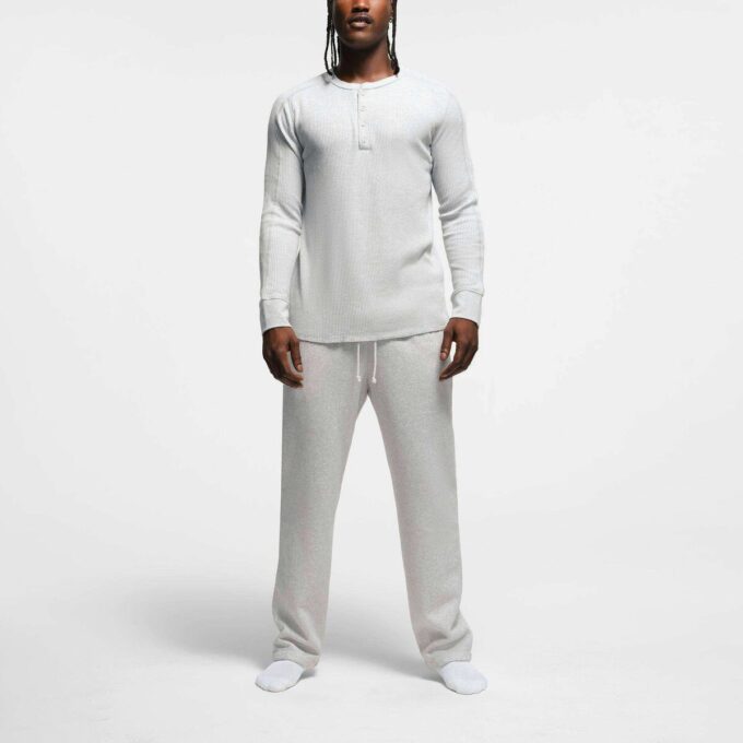 Waffel Herren Slim Langarm Henley Waffel Herren Slim Langarm Henley
