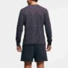 WAFFLE HERREN KLASSISCHES LANGARM-T-SHIRT WAFFLE HERREN KLASSISCHES LANGARM-T-SHIRT