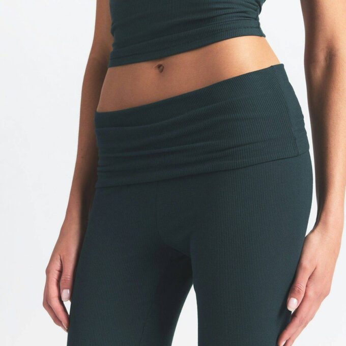 Weiche Loungehose zum Umklappen Weiche Loungehose zum Umklappen