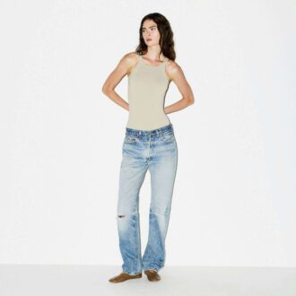 Weicher, glatter, nahtloser, gepolsterter Body