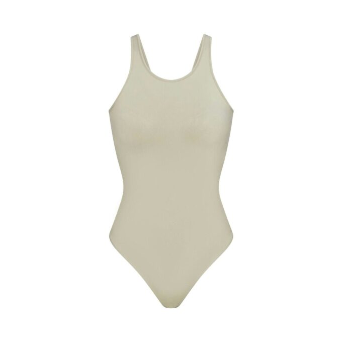 Weicher, glatter, nahtloser, gepolsterter Body Weicher, glatter, nahtloser, gepolsterter Body