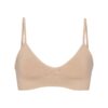 Weiches, glattes, nahtloses Bralette Weiches, glattes, nahtloses Bralette