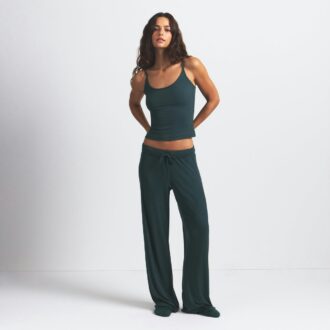 Weiches Lounge-Tank-Schlafset Weiches Lounge-Tank-Schlafset