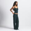 Weiches Lounge-Tank-Schlafset Weiches Lounge-Tank-Schlafset