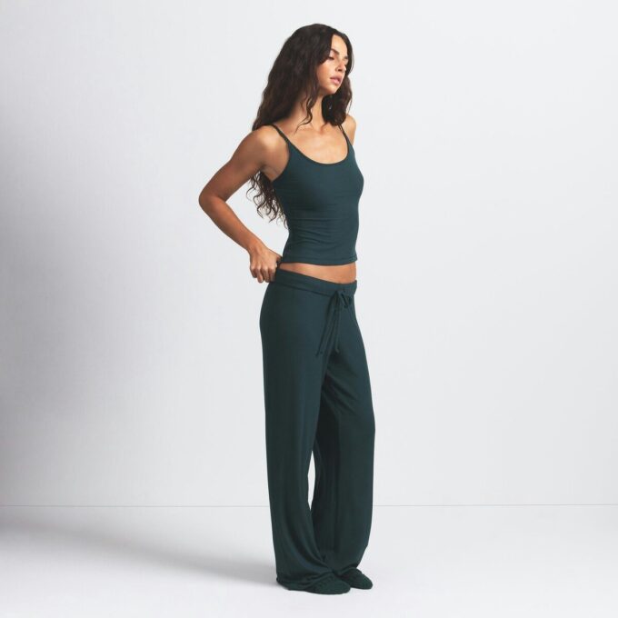 Weiches Lounge-Tank-Schlafset Weiches Lounge-Tank-Schlafset