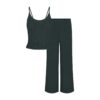 Weiches Lounge-Tank-Schlafset Weiches Lounge-Tank-Schlafset