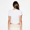 WORN IN JERSEY BABY V-NECK T-SHIRT