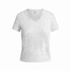WORN IN JERSEY BABY V-NECK T-SHIRT