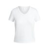 WORN IN JERSEY BABY V-NECK T-SHIRT